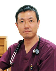 理事長 三平将彦